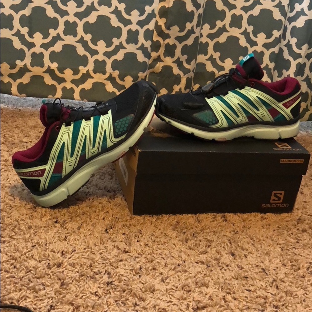 Salomon x-mission 2 W outdoor trail shoe